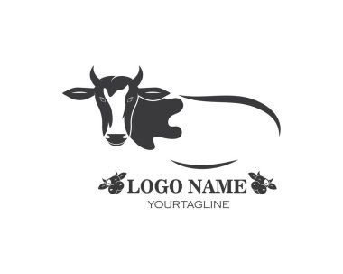 logosu vektör illüstrasyon şablonu