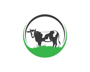 logosu vektör illüstrasyon şablonu