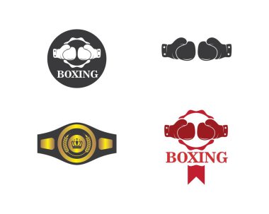 Logo illüstrasyon sembol simge vektör 