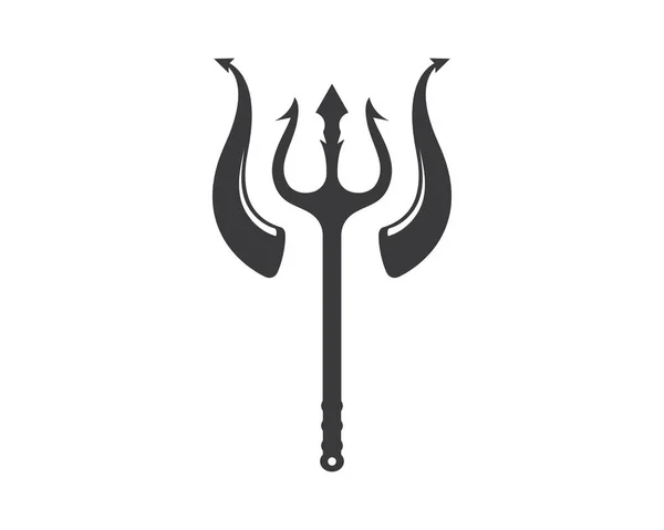 Ikonka a roh obrázek symbol ikona Vektor — Stockový vektor