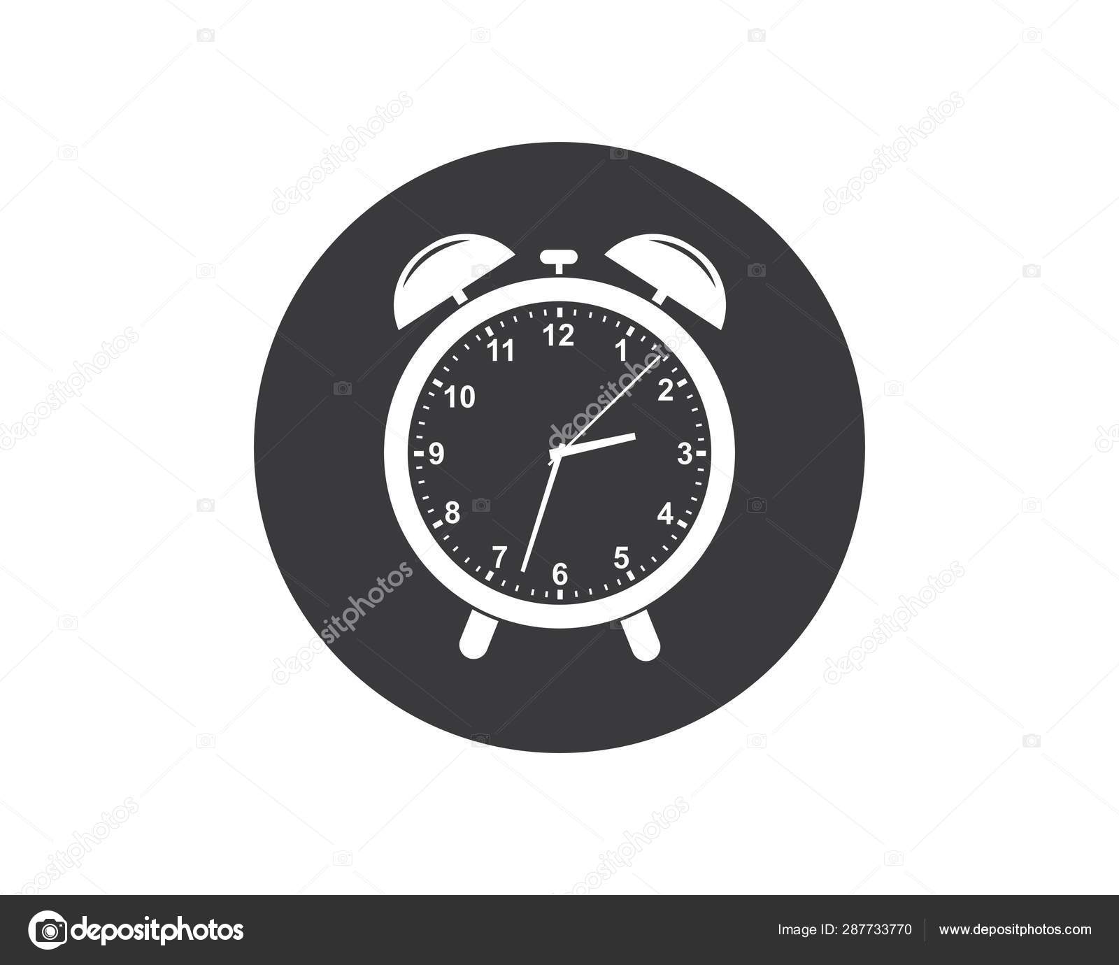 Alarm Clock Logo Icon Illustration Design Vector Vector Image By C Sangidan Vector Stock Alarm Clock Logo Icon Illustration Design Vector Vector Image By C Sangidan Vector Stock