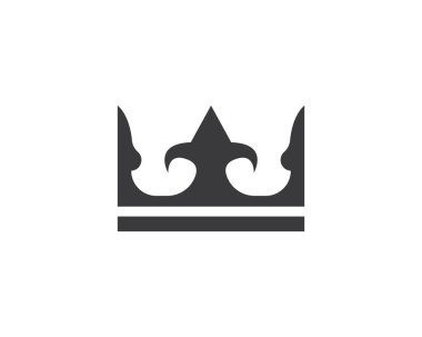 illüstrasyon kraliyet sembol simge vektör