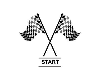 çizim bayrak illüstrasyon sembol simge vektör yarış