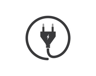 elektrik prizi fiş vektörü,illüstrasyon