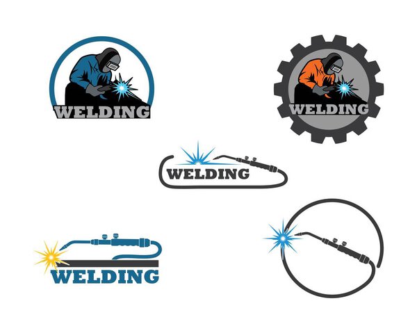 welding icon vetor illustration design