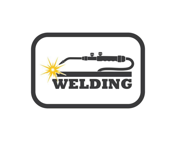 welding icon vetor illustration design