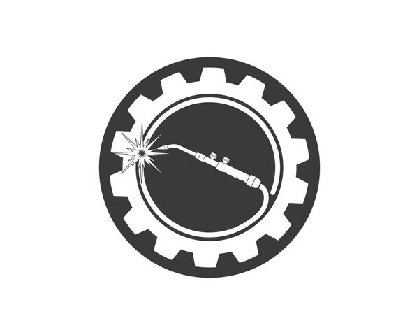 welding icon vetor illustration design