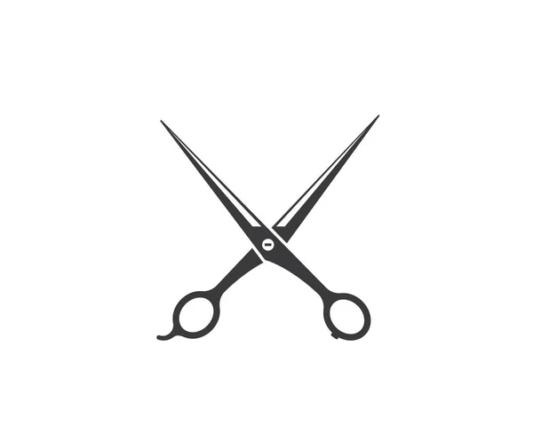 Shiny Badge Scissors Icon Glory Text Stock Vector (Royalty Free) 744160333