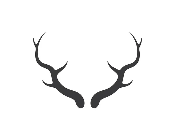 Horn element vektor ikon Illustration — Stock vektor