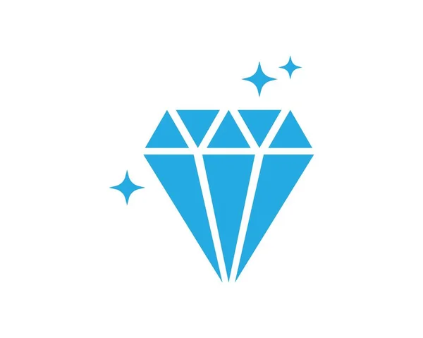 Дизайн алмазных векторов — стоковый вектор