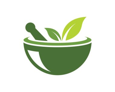 eczane logosu simgesi vektör illüstrasyon tasarımı