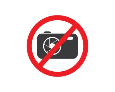 Yasaklama kamerası vektör gösterimi