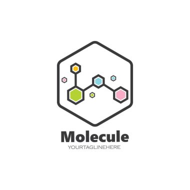 vektör illüstrasyon şablon tasarım