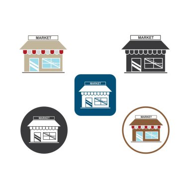 simge logo vektör illüstrasyon tasarımını kaydet