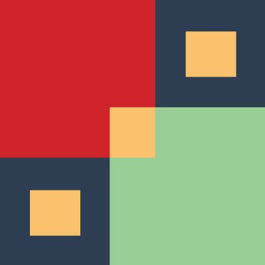 soyut renk kapağı arka plan vektör illüstrasyon tasarımı 