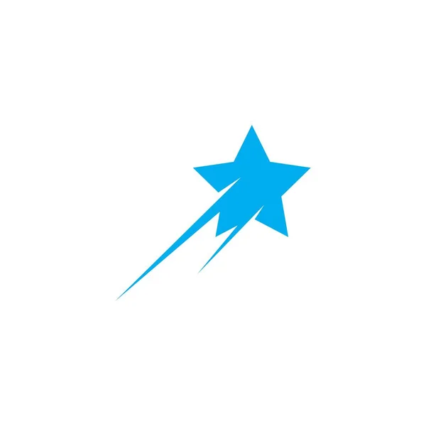 Star Vector Icon Illustration Design Design — Stock Vector