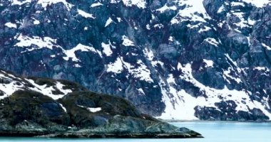 Glacier Bay Ulusal Parkı, Alaska, ABD, dünyanın doğal mirası, küresel ısınma, eriyen buzullar