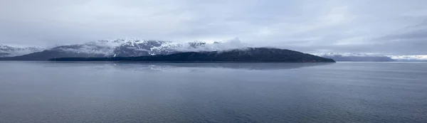 Nationalpark Glacier Bay Alaska Usa Ist Ein Naturerbe Der Welt — Stockfoto