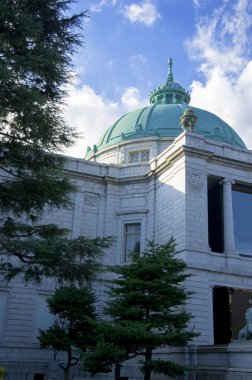 Japonya, Tokyo Ulusal Müzesi, Güzel Sanatlar Müzesi, Arkeoloji, Kültür