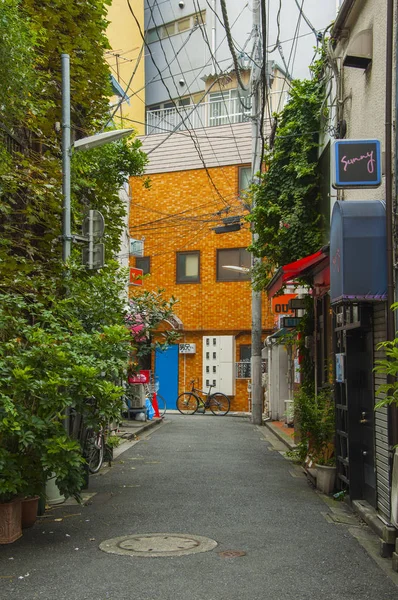 Tokio Japón Las Calles Shinjuku Colorido — Foto de Stock