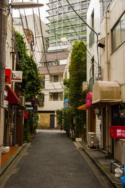 Tokio Japón Las Calles Shinjuku Colorido — Foto de Stock