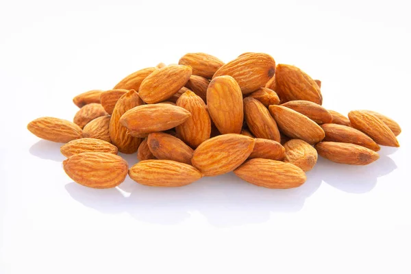 Nuts High Nutritional Value Almonds — Stock Photo, Image