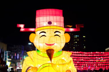 Çin geleneksel festivalleri, Yeni Yıl, Fener Festivali, Zhongyuan Purdue, muhteşem ve renkli fener festivalleri düzenleyecek