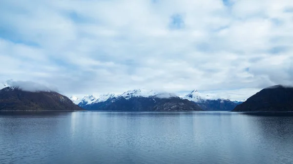 Park Narodowy Glacier Bay Alaska Usa — Zdjęcie stockowe