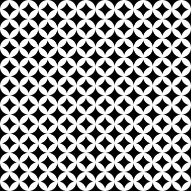 popüler soyut koyu siyah Avrupa muhteşem oval daire yığın lüks desen sorunsuz duvar kağıdı arka plan