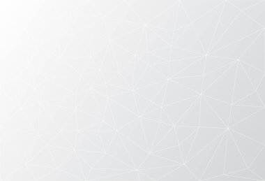 beyaz gri soyut üçgenler retro kağıt desen geometrik mozaik parti arka plan