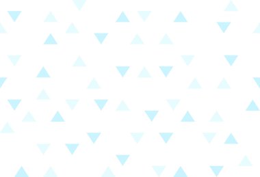 mavi gökyüzü renkli soyut üçgenler retro kağıt desen geometrik mozaik parti arka plan