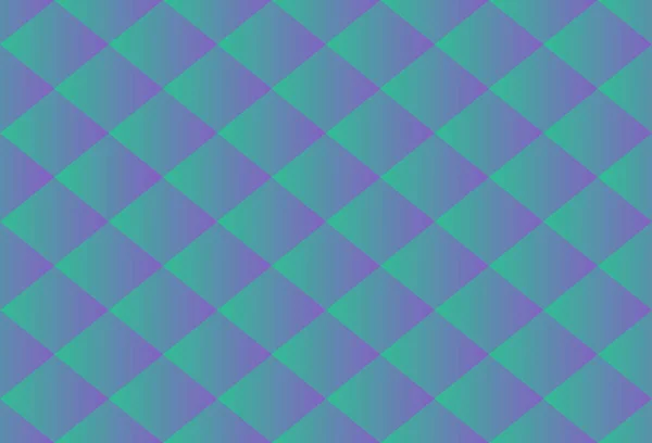 Kleurrijke Abstracte Luxe Patroon Deluxe Textuur Vierkanten Naadloze Lederen Achtergrond — Stockvector