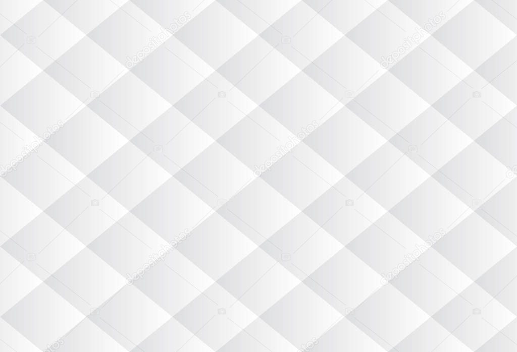 white gray abstract luxury pattern deluxe texture squares seamless leather background