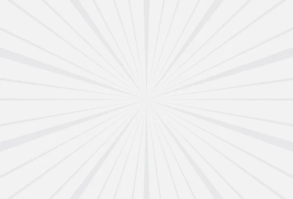 Populaire blanc rayon soleil lumière étoile éclater fond télévision vin — Image vectorielle