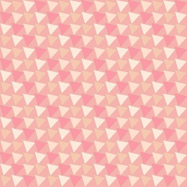 Üçgen vektör deseni. Soyut renkli geometrik modern şablon