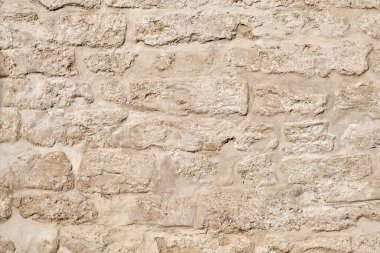 Eski taş duvar arkaplanının deseni.