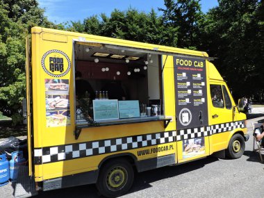 Gdynia gıda ile araba