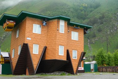 Altay Cumhuriyeti'nin doğal güzelliği