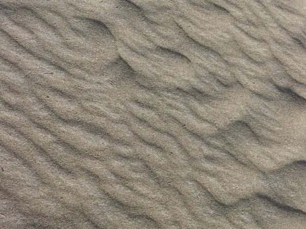 Sand Der Vom Wind Geformt Wird Hintergrund Natur — Stockfoto