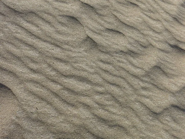 Natürliches Muster Strand Denia Spanien — Stockfoto
