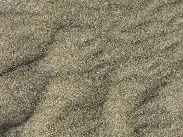 Natural Pattern Beach Denia Spain — Stock Photo, Image