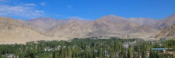 Zanskar Dağları, Leh, Hindistan.