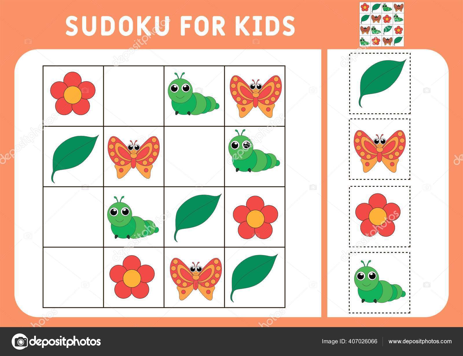 Sudoku for Kids