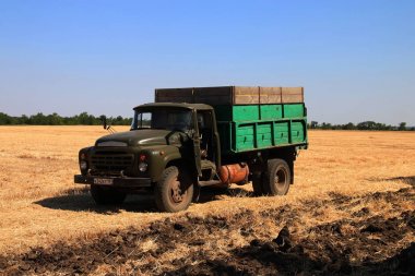 Zil-Mmz-4504 Hasat-2018