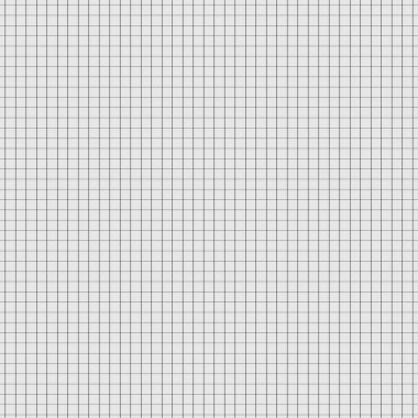 Dikişsiz vektör geometrik desen. Kare ızgara. Defter kafesi.