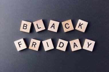 Klavye stok fotoğraf Black Friday tuşu