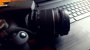 Fotoğrafçı işyeri stok fotoğraf