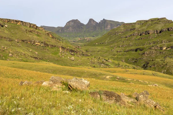 Şeytan Eklemleri Bushmansneck Güney Afrika — Stok fotoğraf