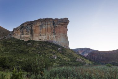 Brandwag, Golden Gate Güney Afrika