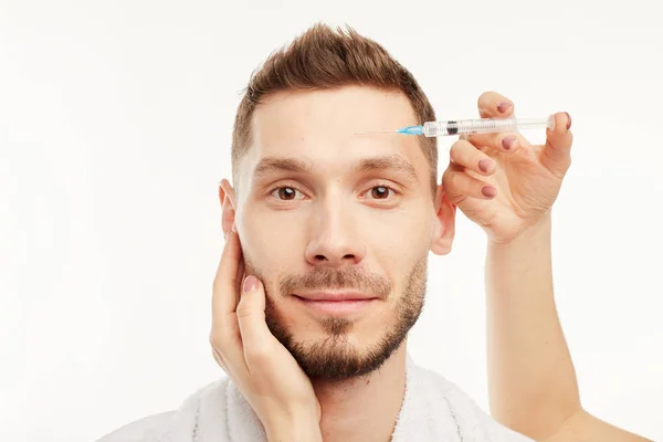 Persoonlijke hygiëne voorwerpen en voorbeelden van hun gebruik. — Stockfoto